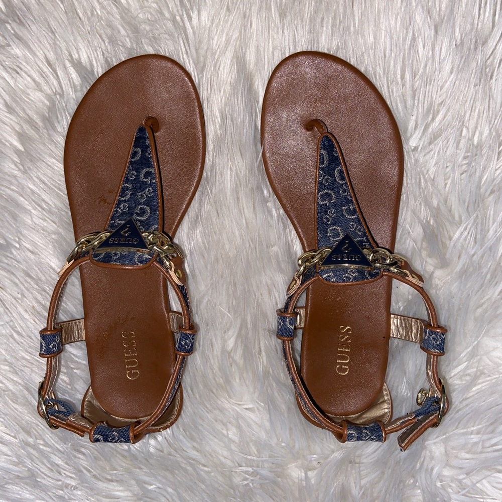 Guess sandals